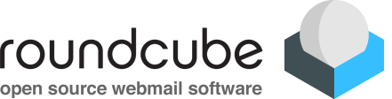 Roundcube webmail logo